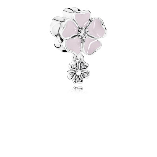 Pandora Moments ezüst charm