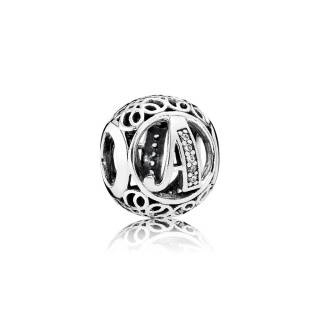 Pandora Moments ezüst charm