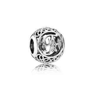 Pandora Moments ezüst charm