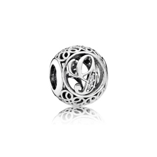 Pandora Moments ezüst charm