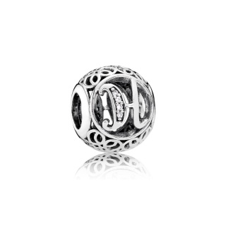 Pandora Moments ezüst charm