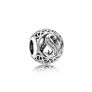 Pandora Moments ezüst charm