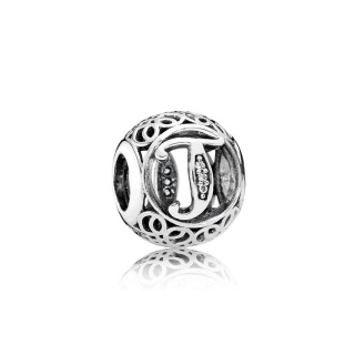 Pandora Moments ezüst charm