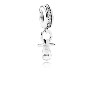 Pandora Moments ezüst charm