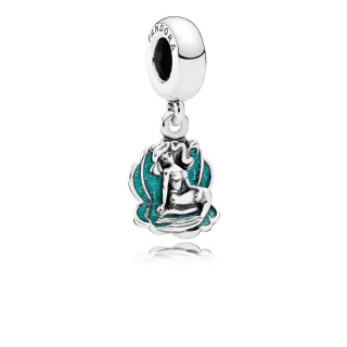 Pandora Moments ezüst charm