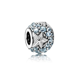 Pandora Moments ezüst charm