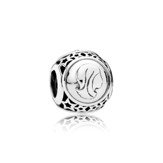 Pandora Moments ezüst charm