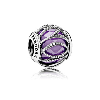 Pandora Moments ezüst charm