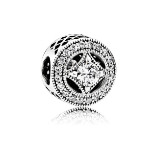 Pandora Moments ezüst charm