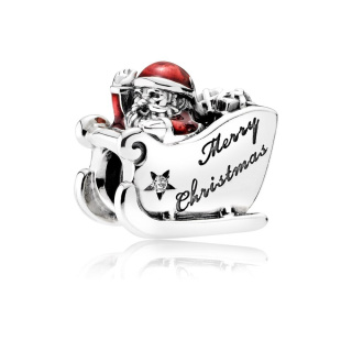 Pandora Moments ezüst charm
