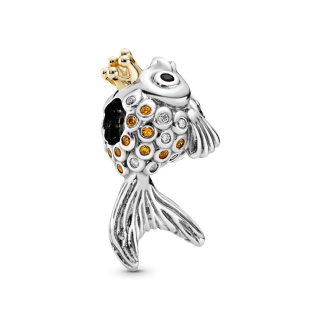 Pandora Moments Aranyhal ezüst charm