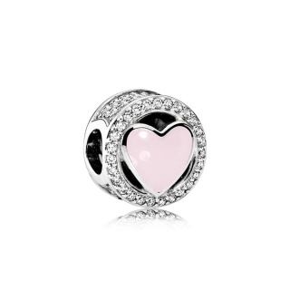 Pandora Moments ezüst charm