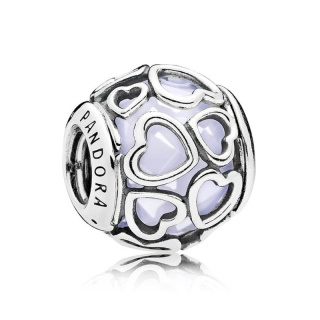 Pandora Moments ezüst charm