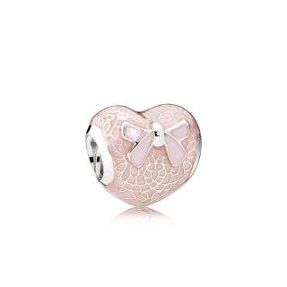 Pandora Moments ezüst charm