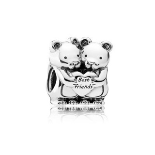 Pandora Moments ezüst charm