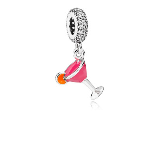 Pandora Moments ezüst charm