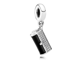 Pandora Moments ezüst charm
