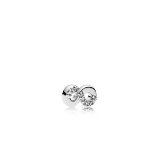 Pandora Lockets ezüst charm