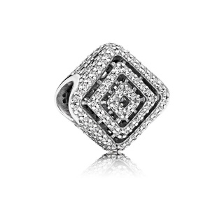 Pandora Moments ezüst charm