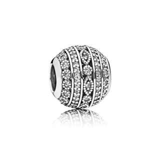 Pandora Moments ezüst charm
