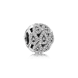 Pandora Moments ezüst charm