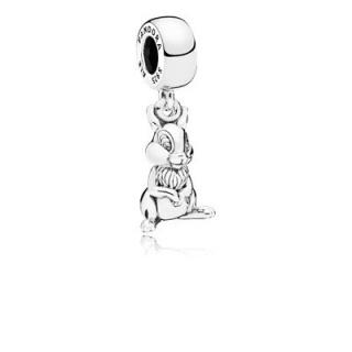 Pandora Moments ezüst charm