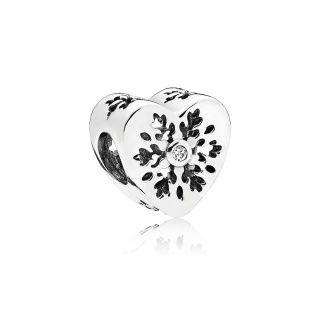 Pandora Moments ezüst charm