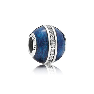Pandora Moments ezüst charm