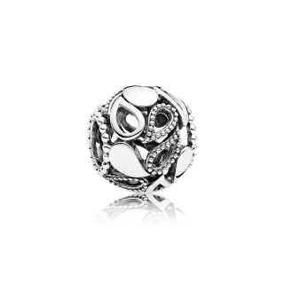 Pandora Moments ezüst charm