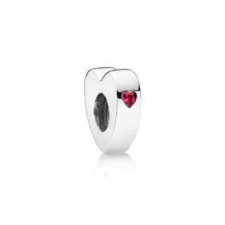 Pandora Moments ezüst spacer