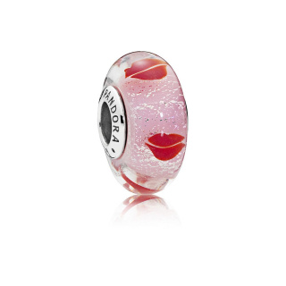 Pandora Moments ezüst charm