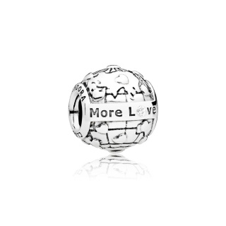 Pandora Moments ezüst charm