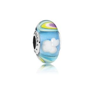 Pandora Moments ezüst charm