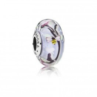 Pandora Moments ezüst charm
