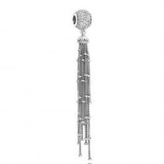 Pandora Moments ezüst charm