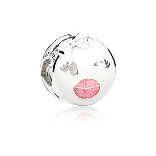 Pandora Moments ezüst charm