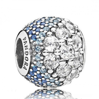 Pandora Moments ezüst charm