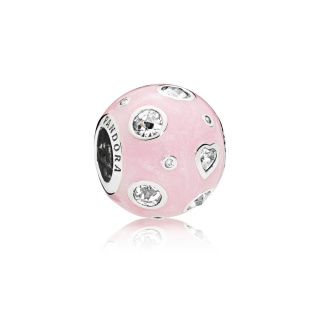 Pandora Moments ezüst charm