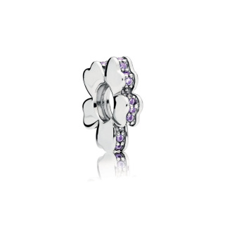 Pandora Moments ezüst spacer