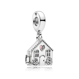 Pandora Moments ezüst charm