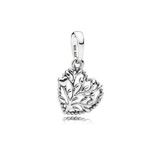 Pandora Moments ezüst charm