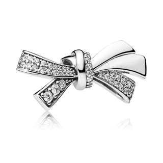Pandora Moments ezüst charm