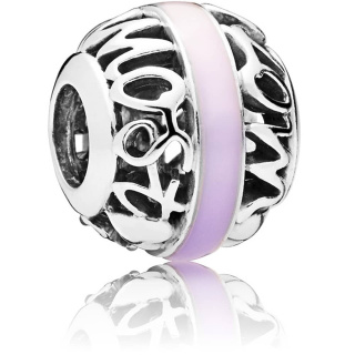 Pandora Moments ezüst charm