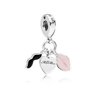 Pandora Moments ezüst charm