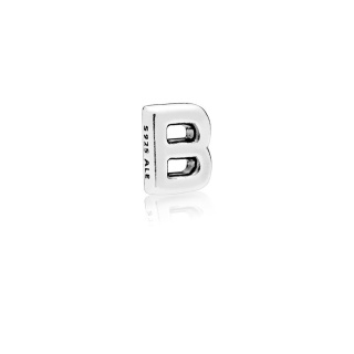 Pandora Lockets ezüst charm