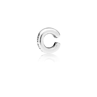 Pandora Lockets ezüst charm