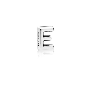 Pandora Lockets ezüst charm