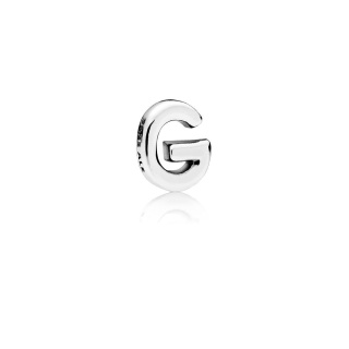 Pandora Lockets ezüst charm