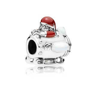 Pandora Moments ezüst charm