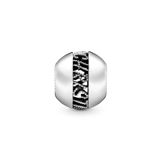 Pandora Moments Boldog karácsonyt ezüst charm
